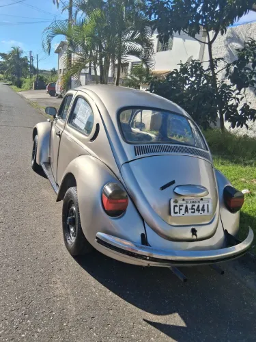 Volkswagen Fusca Fusca (gasolina) 1974