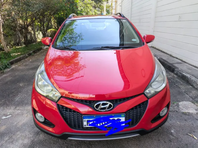 Hyundai HB20X Style 1.6 Flex 16V Aut. 2014