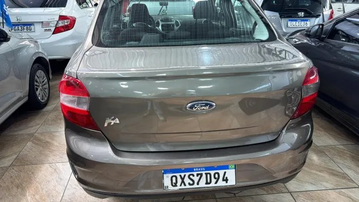 Ford KA+ Sedan 1.0 Tivct Flex 4P 2020
