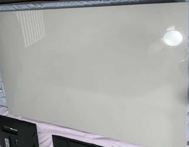 Tampo de vidro Mesa de Jantar R$200,00