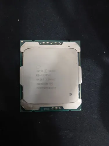 Processador Intel xeon e5 2630 v4