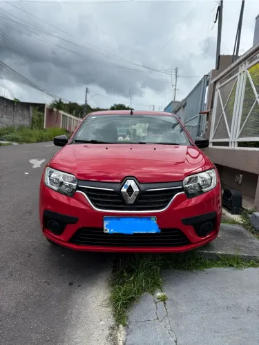 Renault Sandero Life Flex 1.0 12V 5P Mec. 2020