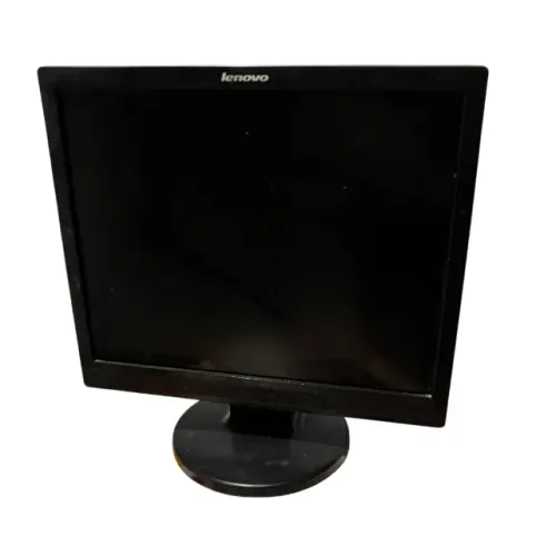 Monitor para Computador 17 Polegadas - Perfeito para Home Office e Graficos - Lenovo
