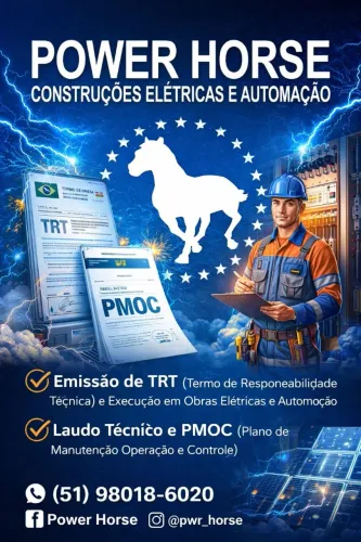 Power H. Const. Elétricas e Automação