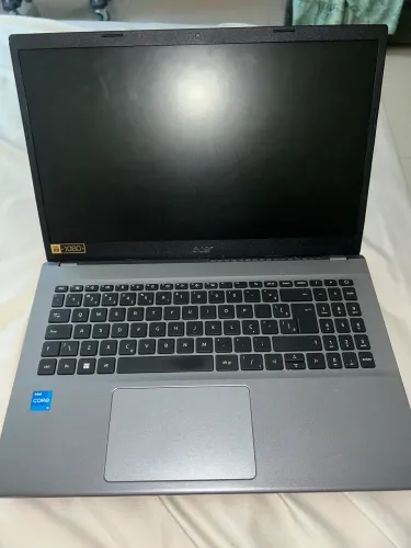 Notebook Acer Aspire A515-57 | Intel Core i5 12ª Geração | SSD 238 GB | 8 GB RAM