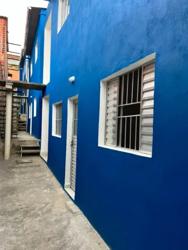 Aluga-se imóvel de 02 cômodos NOVO - Jardim Gabriela I | Jandira