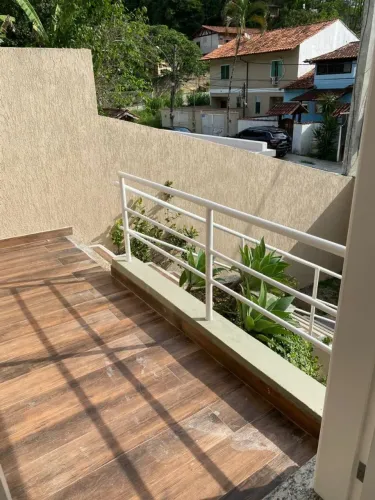 Casa pra locação