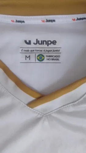 Camisa Autografada Paulista de Jundiaí
