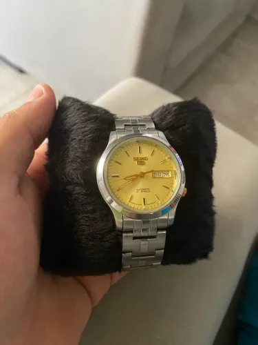 Relógio seiko 5 Sport automático
