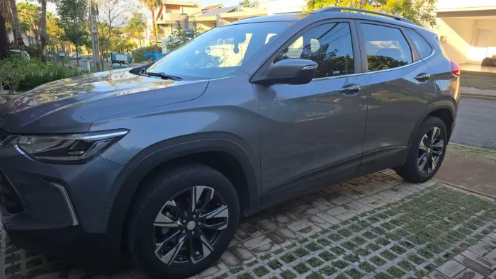 Chevrolet Tracker Premier 1.2 Turbo 12V Flex AUT 2021