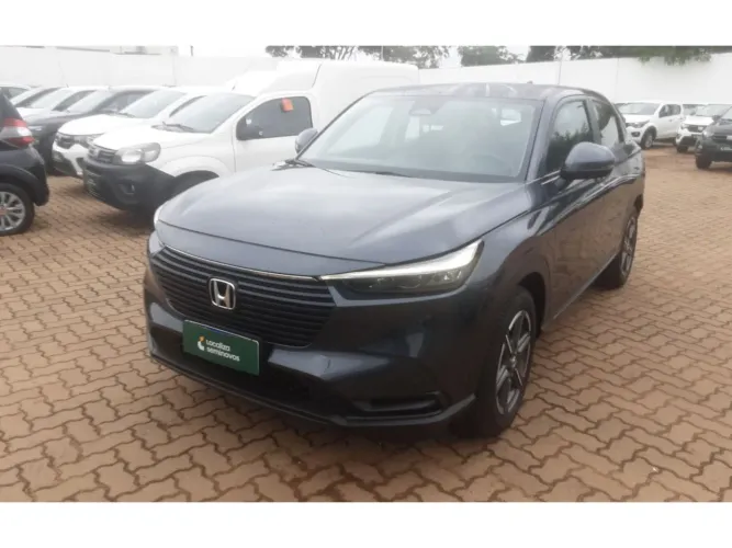 Honda HR-V EX 1.5 Sensing 16V 5P Aut. 2025