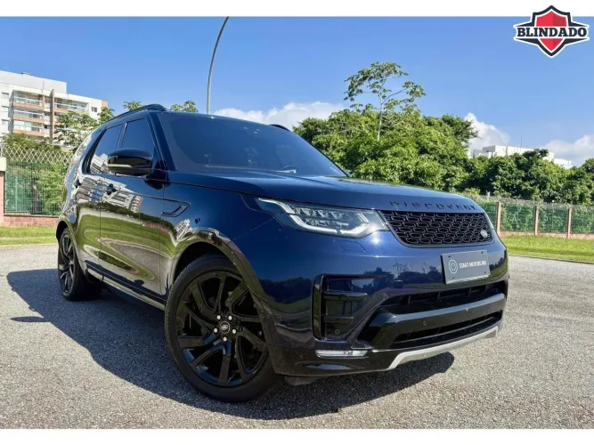 Land Rover Discovery HSE 3.0 V6 4X4 TD6 Diesel Aut. 2020