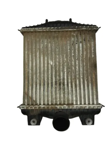 Radiador intercooler range rover sport 2014a2018 esquerdo