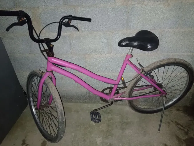 Bicicleta aro 26