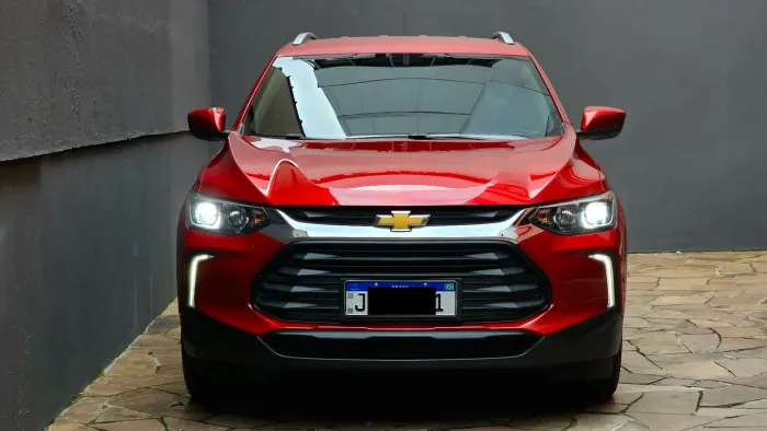 Chevrolet Tracker LT 1.0 Turbo 12V Flex AUT 2021
