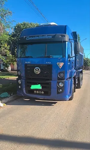 Oportunidade caminhão