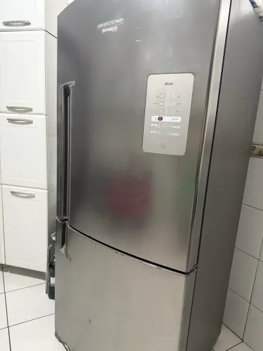 Geladeira Brastemp 573l