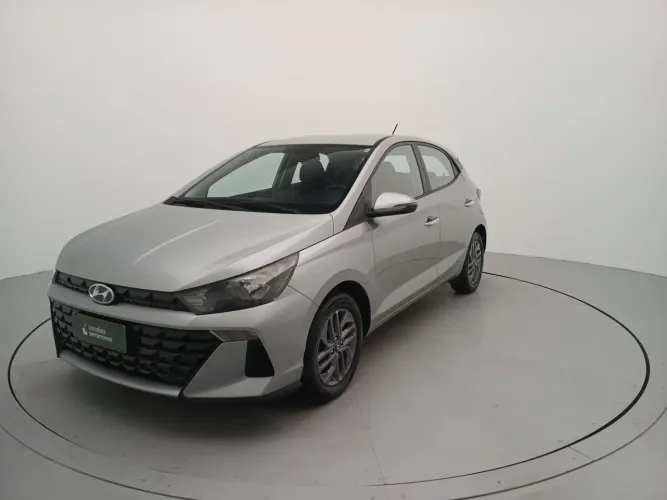 Hyundai HB20 Limited 1.0 Flex 12V Mec. 2026