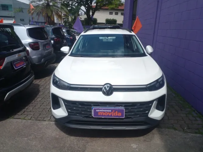 Volkswagen Tera Comfort 1.0 170 TSI Flex 12V 5P AUT 2026