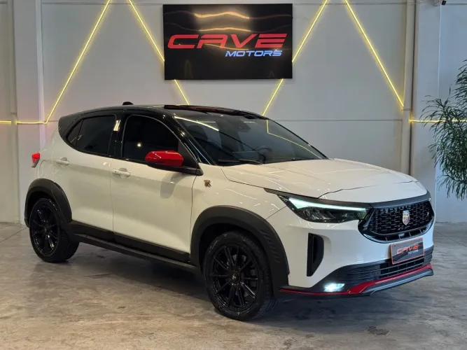 Fiat Pulse Abarth 1.3 Turbo 16V Flex Aut. 2024