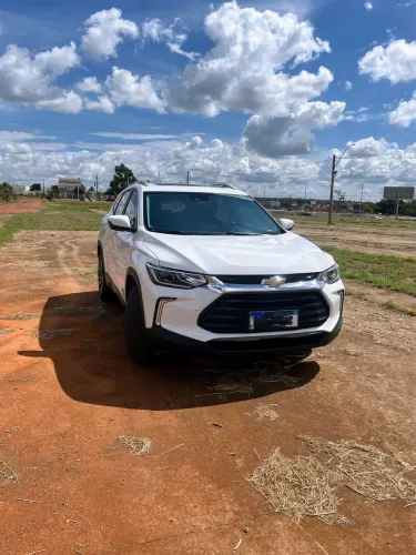 Chevrolet Tracker Premier 1.2 Turbo 12V Flex AUT 2023