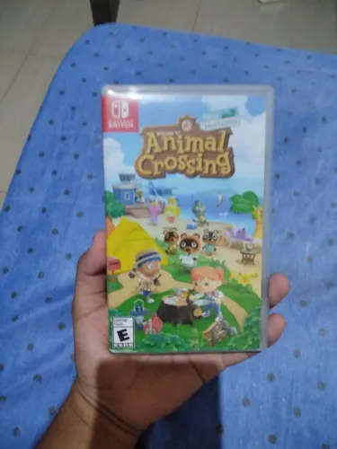 Animal crossing new horizons