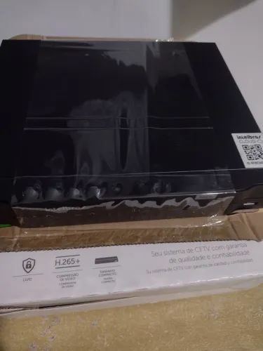 DVR Intelbras MHDX 1008-C - 8 Canais - sem HD