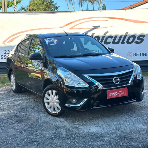 Nissan Versa 1.0 12V Flexstart 4P Mec. 2019