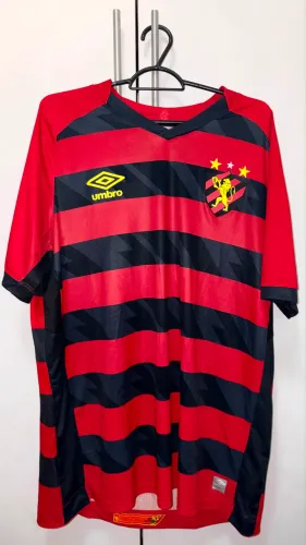Camisa Sport Recife 2021 GG