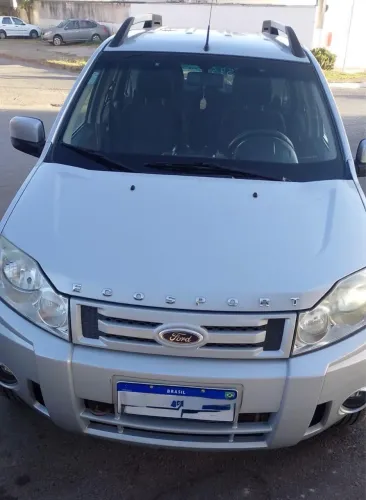 Ford Ecosport XLT 2.0/ 2.0 Flex 16V 5P Aut. 2011