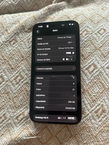 iPhone 14 Pro Max