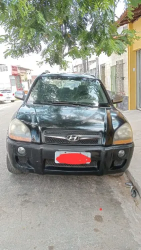 Hyundai Tucson 2.0 16V Aut. 2010