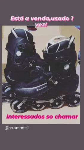 Patins traxxart