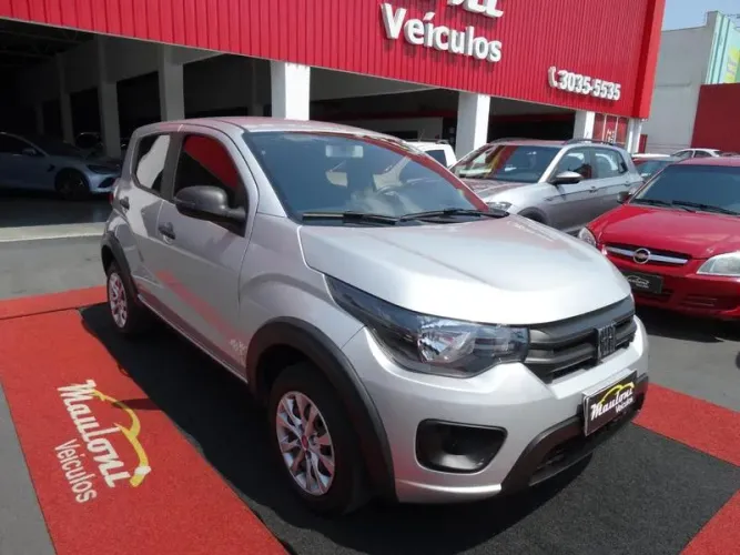 Fiat Mobi Like 1.0 Fire Flex 5P. 2022