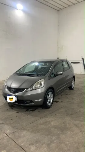 Honda Fit LX 1.4/ 1.4 Flex 8v/16v 5P Mec. 2011