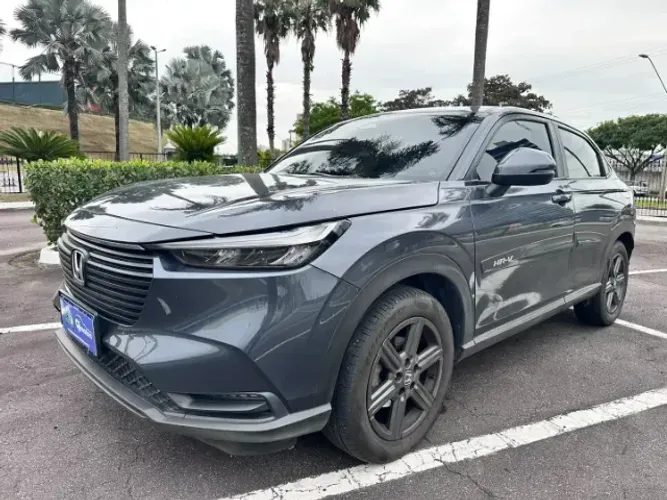 Honda HR-V EXL 1.5 Sensing 16V 5P Aut. 2025