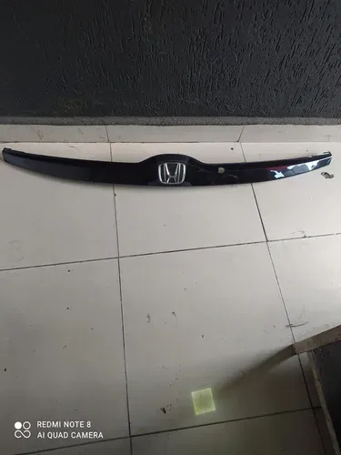 Moldura Tampa Traseira Honda Fit 2015 A 2021