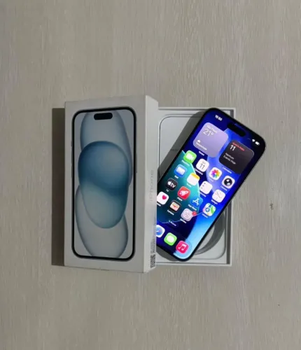 Iphone 15 disponível
