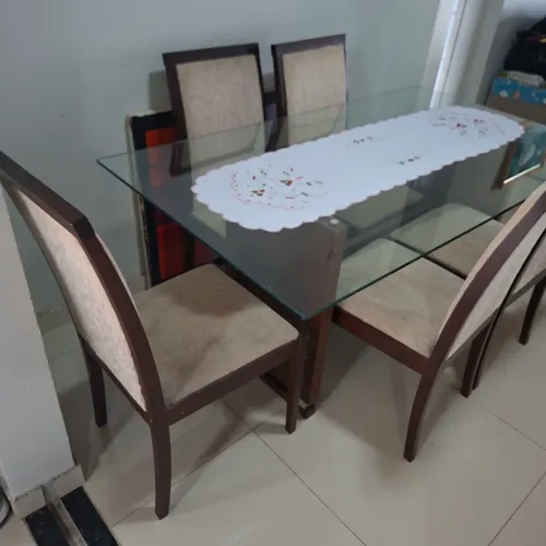Cadeiras para mesa de jantar
