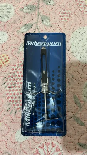 Vendo seringa carpule
