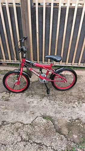 Bicicleta BMX Monark aro 16