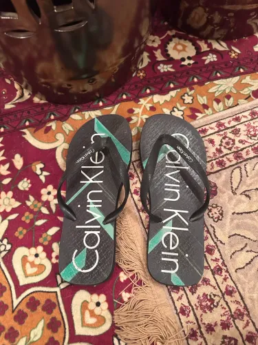 Chinelo da Calvin Klein 
