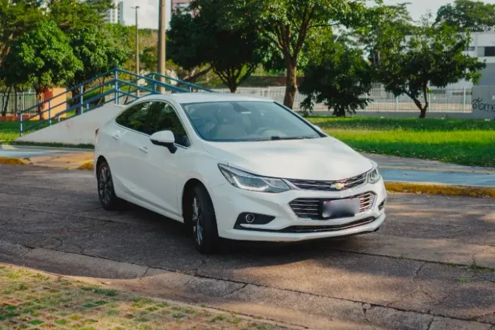 Chevrolet Cruze LTZ 1.4 16V Turbo Flex 4P Aut. 2018