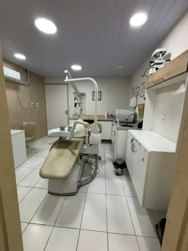 Alugo ou Vendo Sala Odontológica Completa - Pronta para Uso