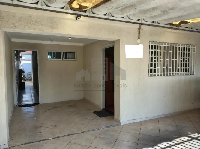 casa - Jardim Eulina - Campinas