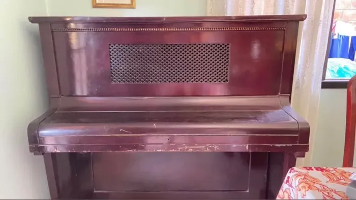 Piano Eckschtein