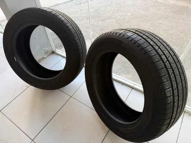 Pneu Pirelli Scorpion Verde aro 18