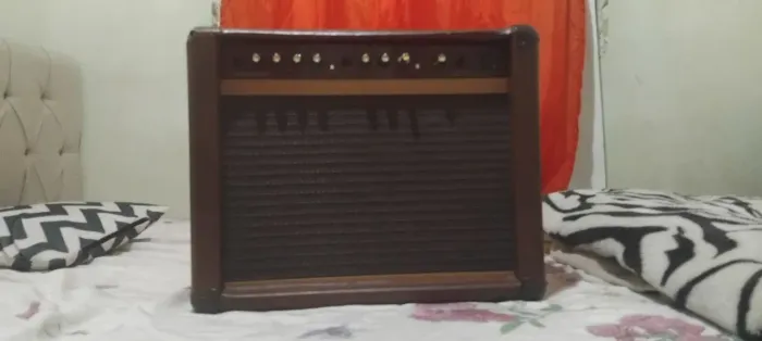 Vendo amplificador oneal ocg 200