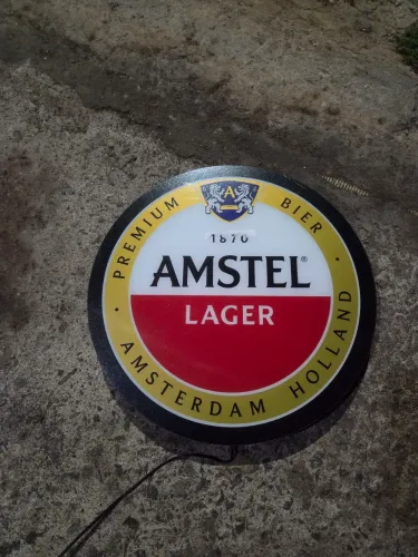 LUMINOSO AMSTEL