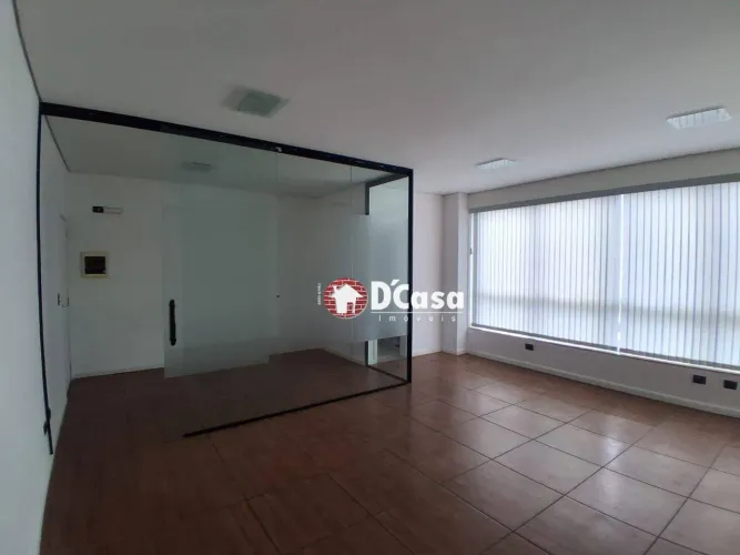 Sala Comercial para Locação no Centro
